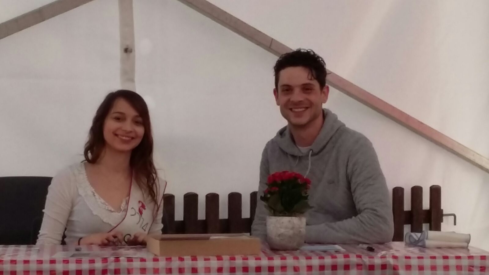 F & A Autogrammstunde